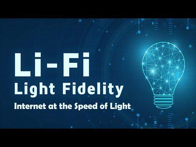 What is LiFi technology