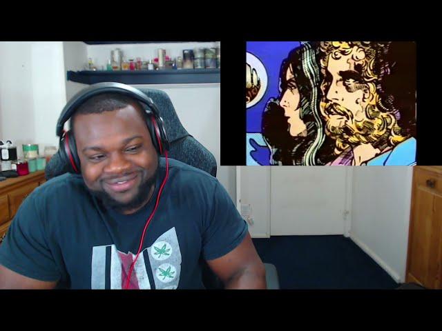 Rap Fan Reacts To Thin Lizzy - Whiskey In The Jar