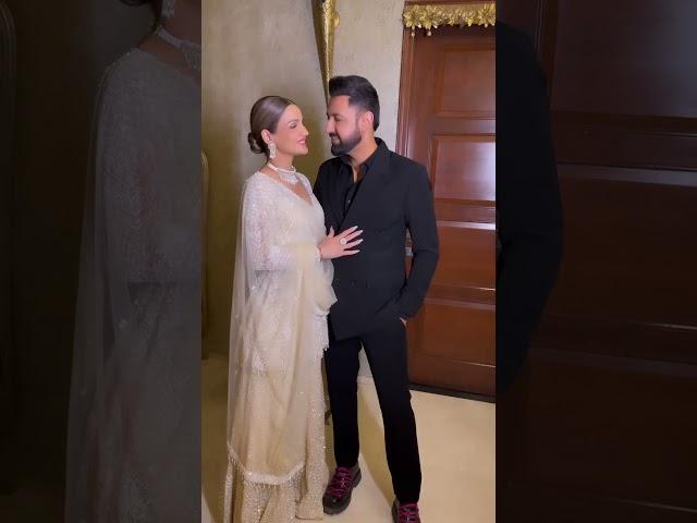 ️️️️️  | Gippy Grewal | | Ravneet Kaur Grewal