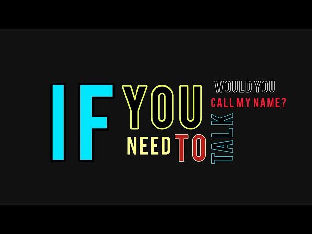 Let Me Know - LMB Peleskii17(Official Lyric Video)