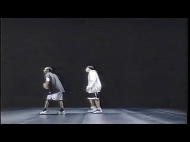 Nike Basketball Freestyle Commercial (2001)