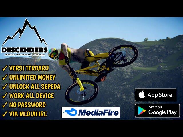 Download Descenders Mod Apk Terbaru 2022 Unlimited Money