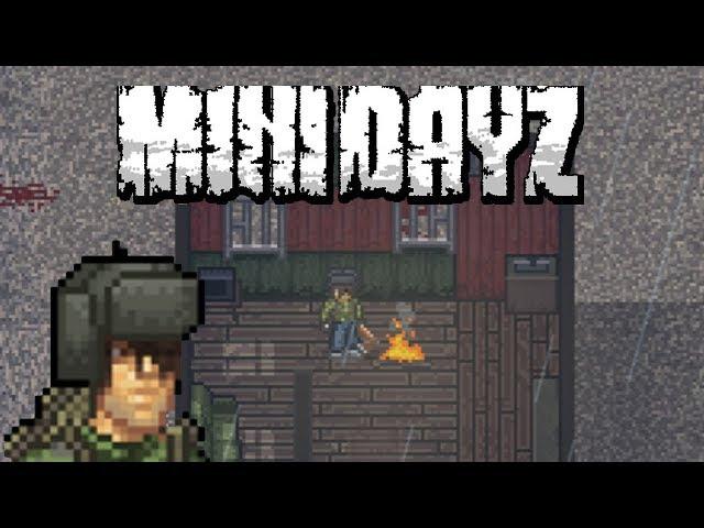 МАНЬЯК В ПЛАТЬЕ | Mini DAYZ | ВЫЖИВАНИЕ #14