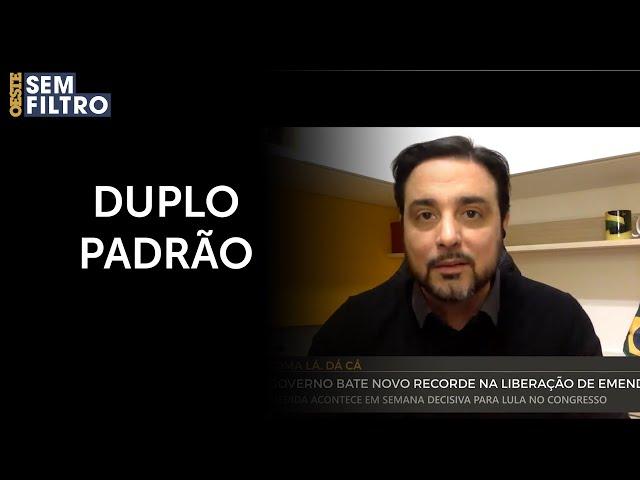 Silvio Navarro: ‘Liberação de emendas na gestão Bolsonaro era criminalizada; agora é tudo bem’  #osf