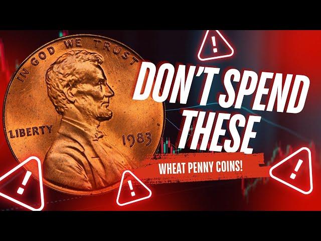 People are Searching for these RARE Lincoln Pennies from the Bank