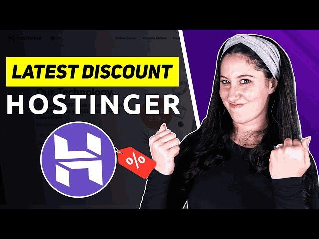 Hostinger Coupon Code - How to Get a Cheaper Price?