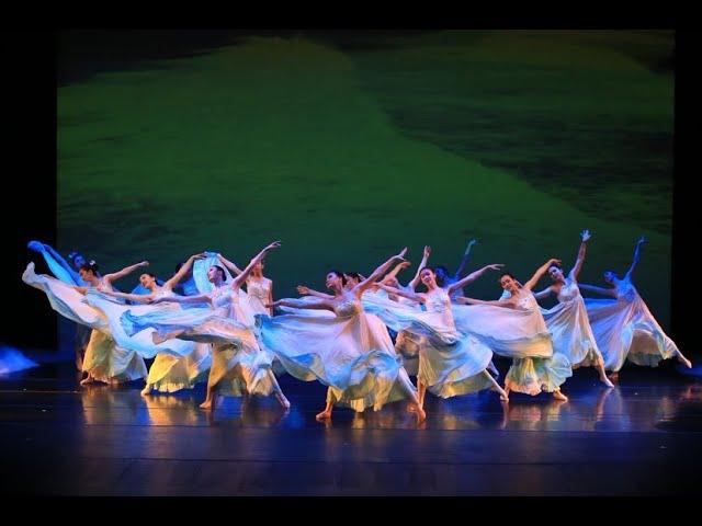 《Song of the Ocean》 Chinese Contemporary Dance - Group by Hengda Dance Academy《海之歌》 當代舞蹈