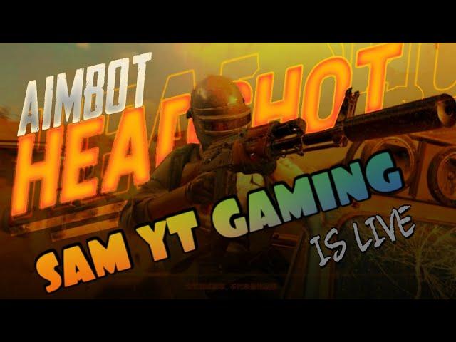 PUBGM LIVE   EMULATOR LOBBY  | #SamYTGaming  #PUBGLIVE #SamYT #PUBGTAMIL  ROAD TO 500 SUBS