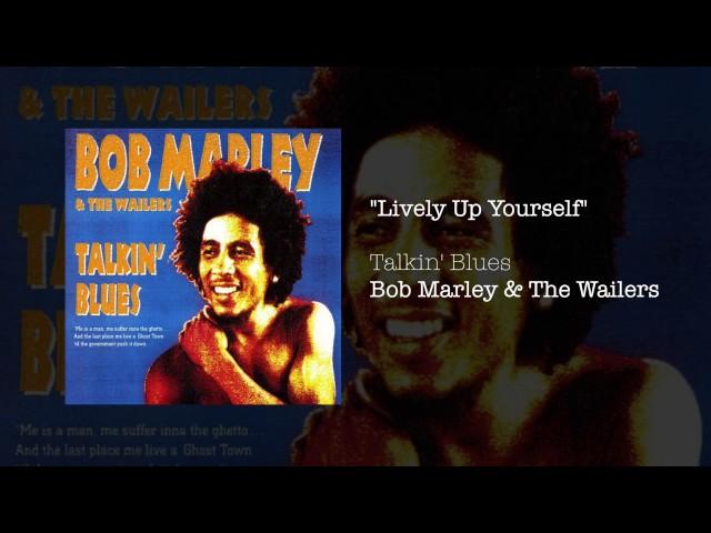 Lively Up Yourself (1991) - Bob Marley