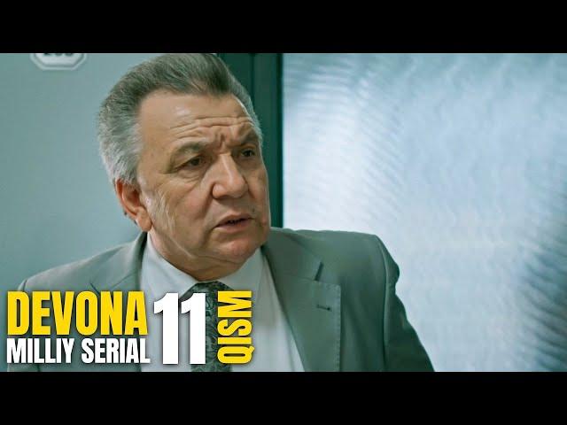 "Devona" seriali | 11-qism