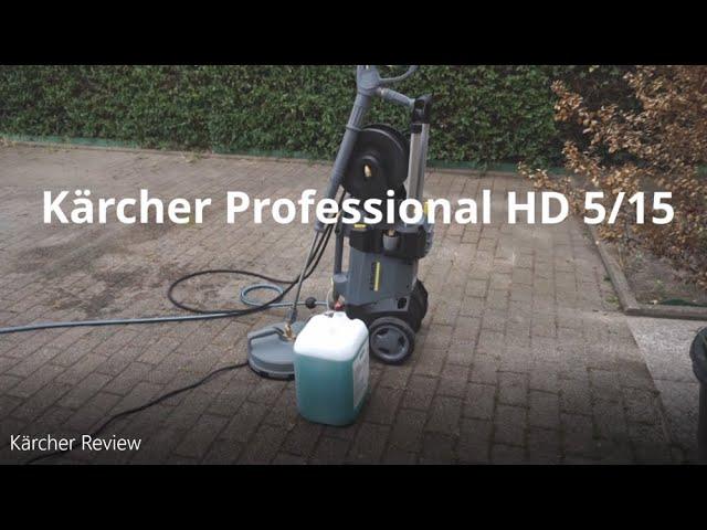 Kärcher Professional HD5/15 Review