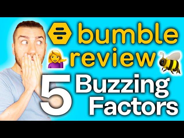 Bumble Review [Is Bumble Worth it?]