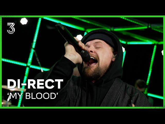 DI-RECT live met ‘My Blood’ | 3FM Live Box | NPO 3FM
