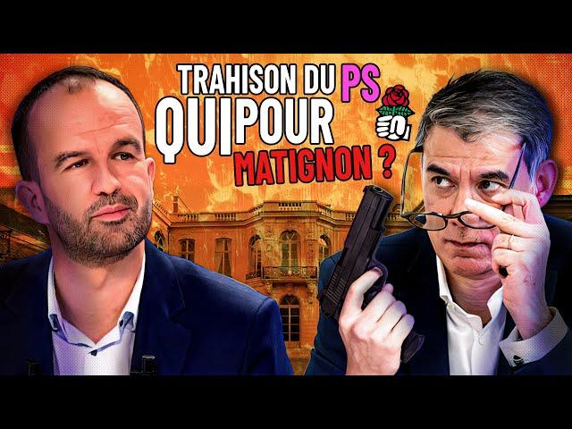 Le PS nous TRAHIT ENCORE ?! Le feuilleton continue...