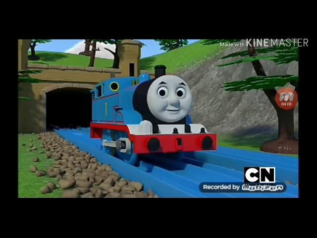 DieselD199's TOMICA Thomas And Friends | Patience (Cartoon Network Airing #1)