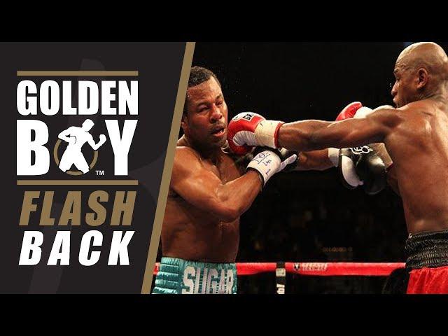 Golden Boy Flashback: Floyd Mayweather vs. Shane Mosley (FULL FIGHT)