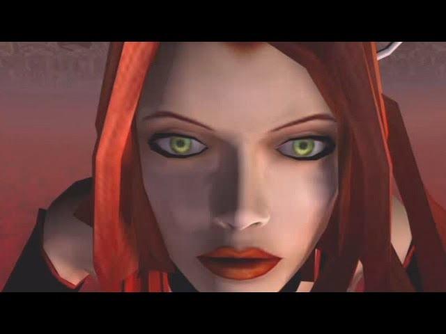 BloodRayne 2 - Walkthrough Part 26 - Kagan's Tower: Xerx's Labs