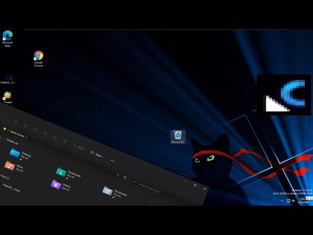 The Windows 11 Bug that makes the cursor move on it's OWN!!!