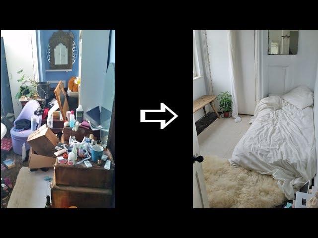 Watch 50 declutter Before and Afters | Be soothed and amazed!