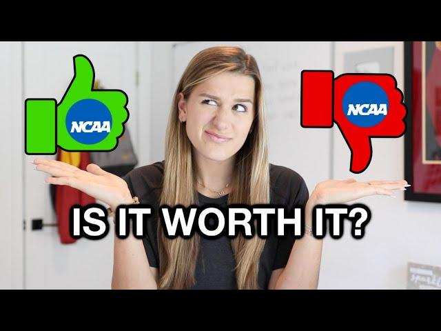 PROS AND CONS OF BEING A STUDENT-ATHLETE