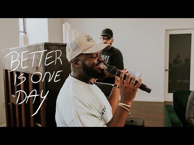 Better is One Day | Live | The Block Worship