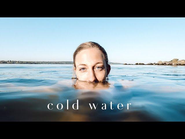 Cold Water- A Short Documentary on Cold Water Swimming