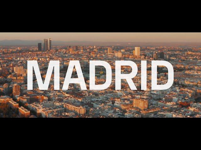 The magic of studying in Madrid | IE University