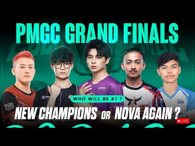 LIVE PMGC 2022 GRAND FINALS DAY 3 | NEW CHAMPIONS OR SAME ? WATCH PARTY | NO.1 WHO? |ESPORTS FANTASY