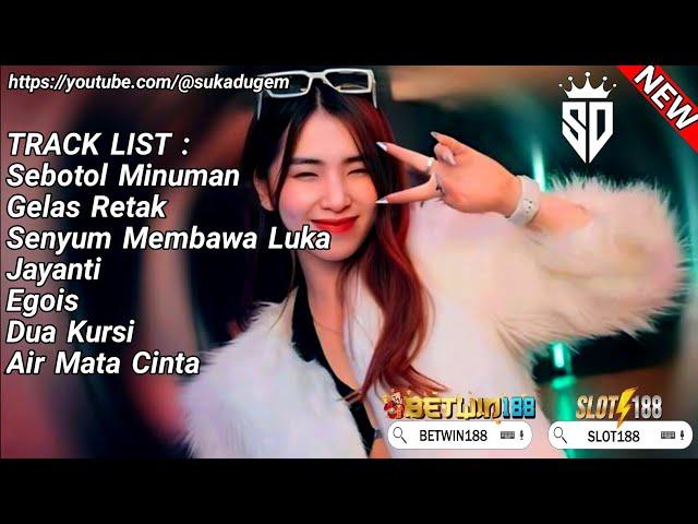 BREAKBEAT DANGDUT LAWAS PALING ENAK DJ SEBOTOL MINUMAN X GELAS RETAK FULL BASS TERBARU 2024