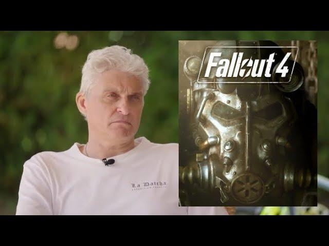 Олег Тиньков поясняет за Fallout 4