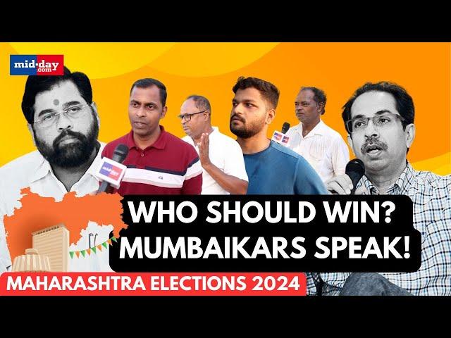 Maharashtra elections 2024: Mumbaikars speak on who they will vote and why? Watch video