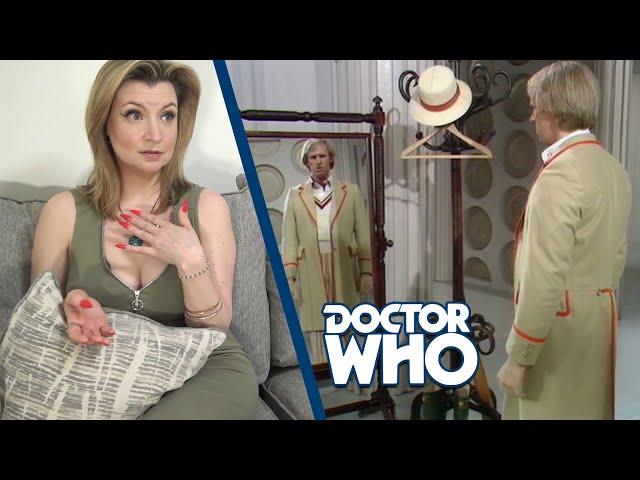 Classic Who "Castrovalva" Parts 1&2 Reaction