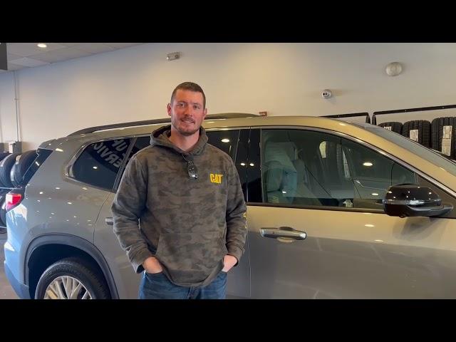 Review by Tyler: 2024 GMC Acadia at King O’Rourke