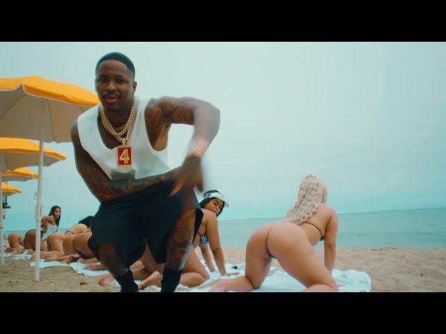 YG - SHAKE (feat. Kaliii & Stunna Girl) [Official Music Video]