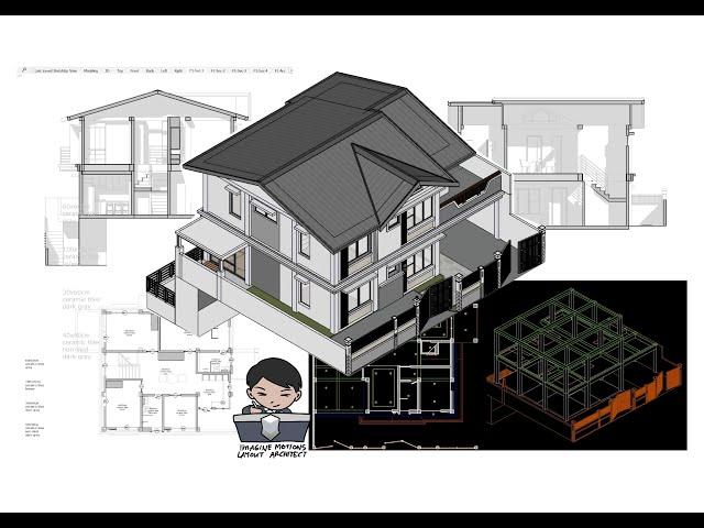 Sketchup Bim - 5D+ Auto VBO Plugin