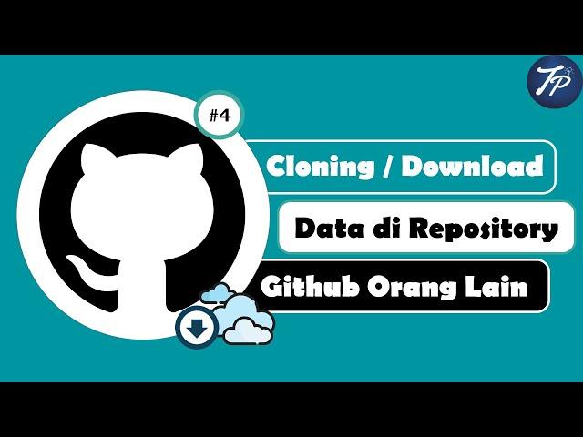 Cara Clone/Download Project di Repository Pada Github | Cara Clone Project Github