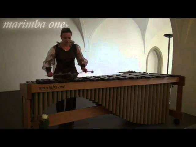 Marimba One Artist - Katarzyna Mycka