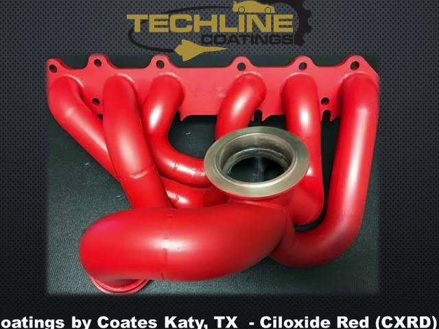 Tech Line Exhaust Coatings