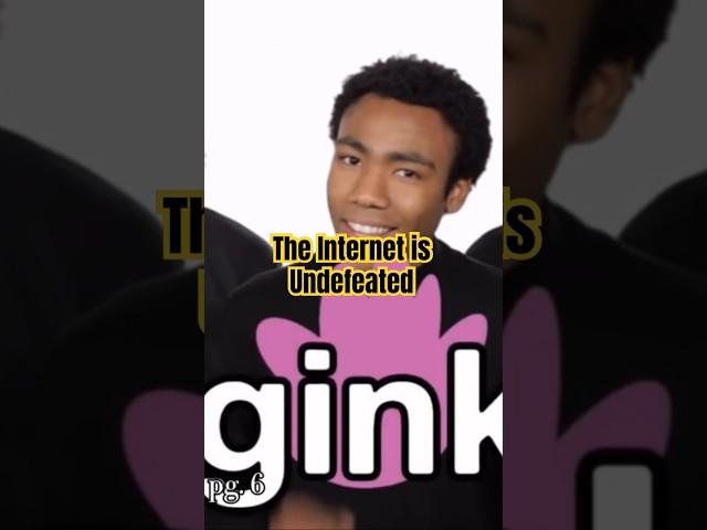 Childish Gambino made an app?!(vol.1, pg.6)