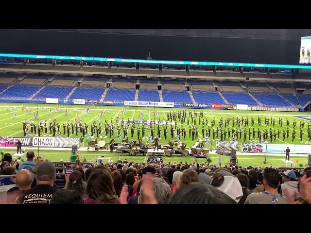 Ronald Reagan 2023 BOA San Antonio Super Regional Finals From Chaos