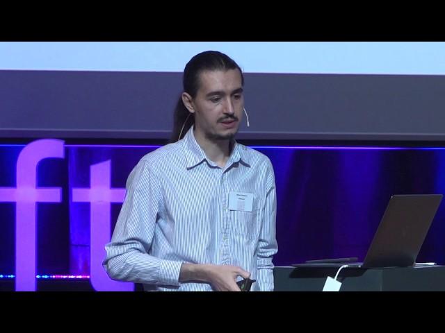 Blockchaingers Tech Deep Dive Talks by Mihai Cimpoesu at TU Delft