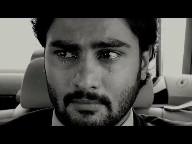 Crying Man Video | Sad Whatsapp status | Emotional Man Crying Video