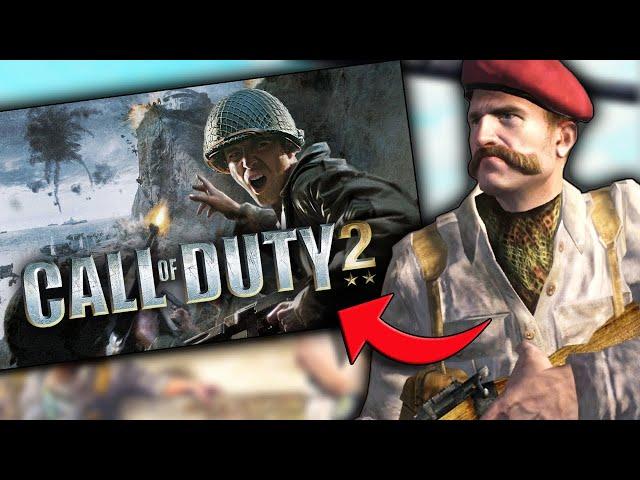 Was Call of Duty 2 a Masterpiece?