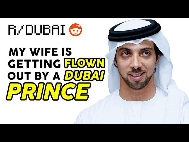 The Disgusting Dubai Confessions