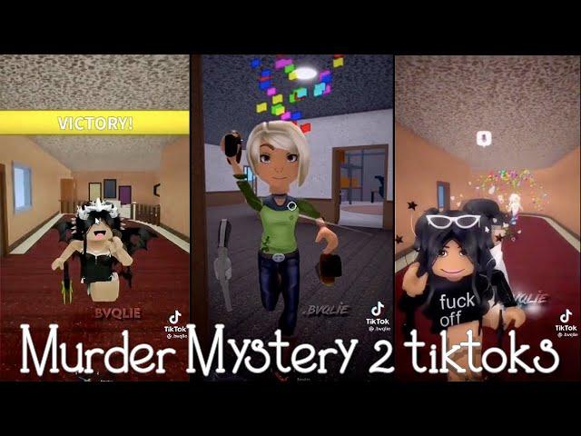 MM2 TIKTOK COMPILATION #1