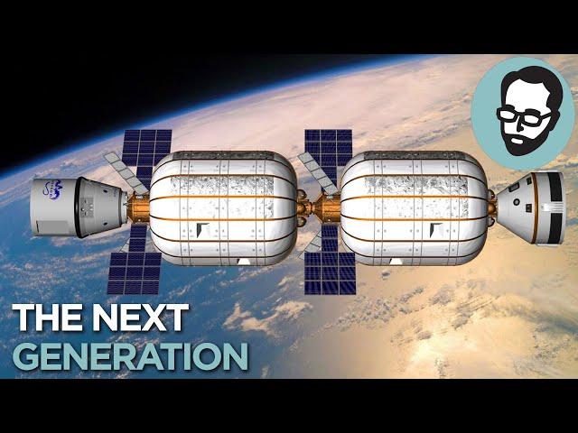 The Next-Gen Space Stations That Could Replace The ISS | Answers With Joe