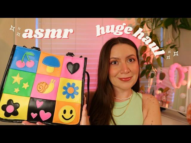 ASMR Online Shopping Haul   Soft-Spoken  ASOS + NA-KD Fashion, The Cutest Bags, Hair & Skin Care