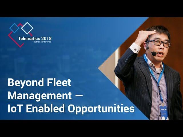 Ascent Solutions | Beyond fleet management - IoT enabled opportunities