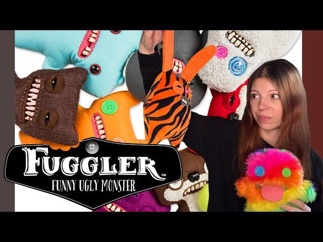 What Are Fugglers? Behind The Toys with SJ