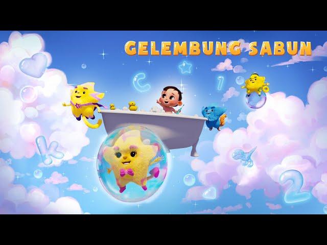 Petualangan Cipung & Monstars Episode 8 - GELEMBUNG SABUN | Waduhh! Cipung Kotor Banget 